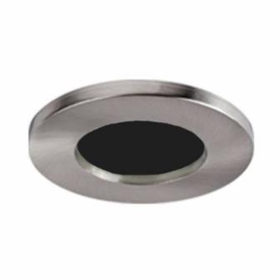 Indigo HD1050 downlight IP65, redondo, cromo, aluminio, Ø82mm, altura 139mm, para GU10 (bombilla no incl.)