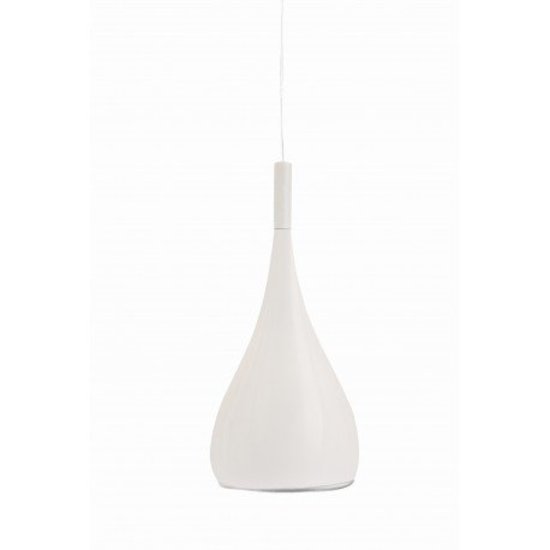 Hängelampe Drop 360 mm hohes Design mit E27-Fassung