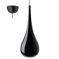 Hanglamp druppel 520mm hoog design met E27 fitting