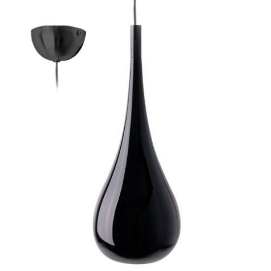 Lampe suspendue design design haut 520mm avec culot E27