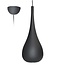 Lámpara colgante drop 520mm alto diseño con casquillo E27