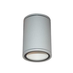 Plafonnier exterieur LED design anthracite, gris 12W