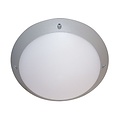 Plafonnier LED exterieur rond detecteur 300mm diamètre 15W