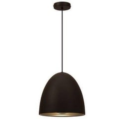 Indigo (Rexel) Pendelleuchte konisch E27 280mm schwarz matt
