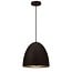 Pendant light dining room conic 280mm H with E27 fitting