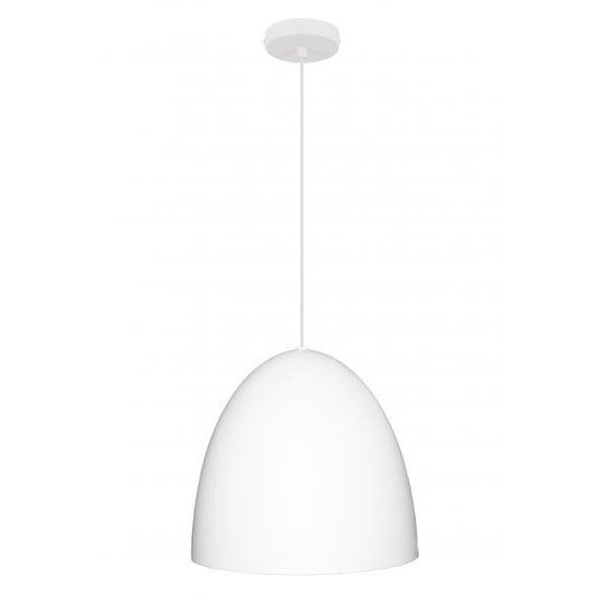 Lámpara colgante comedor cónica 280mm H con casquillo E27