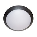 Plafonnier LED exterieur rond 300mm diamètre 15 ou 9W