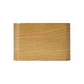 Applique bois ou ALU LED up & down 13W 230mm large