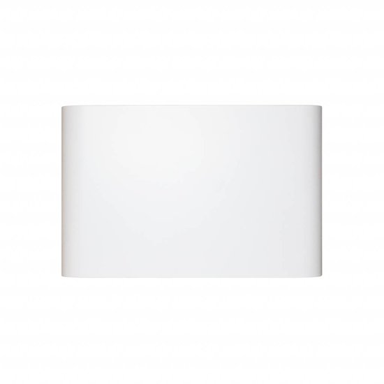 Aplique madera o ALU LED arriba y abajo 13W 230mm ancho