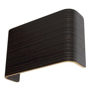 Wall lamp wood or ALU LED up & down 13W 230mm wide