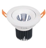 Spot encastrable perçage 55 mm LED 5 ou 7W | Myplanetled