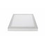 Fantasia Fantasia Fluke LED ceiling lamp square dimmable with adjustable color temperature, 24W, white