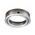 Fantasia Fantasia Zoom anneau insert cuivre brun foncé spot