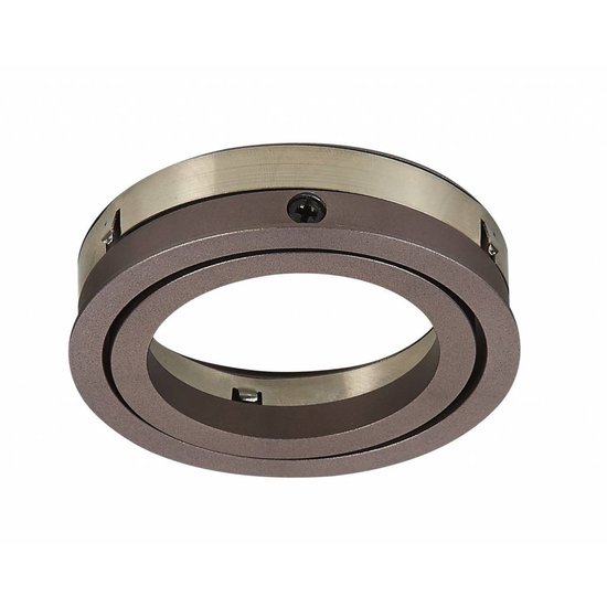 Fantasia Fantasia Zoom anneau insert en cuivre brun foncé, diamètre 702 mm, angle de faisceau 30 degrés