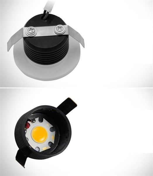 Ampoule LED 5W 50mm pour spot encastrable - ®