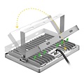 Lámpara de construcción LED 100 vatios
