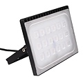 LED bouwlamp 100 watt
