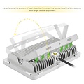 LED construction lamp 150 watts IP65