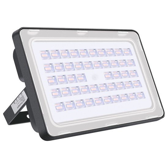 LED construction lamp 150 watts IP65