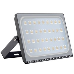 Lámpara de construcción LED de 200 vatios negra o gris