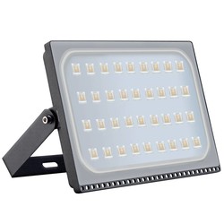 LED bouwlamp 200 watt zwart of grijs