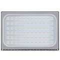 Bauleuchte 500 Watt LED schwarz oder grau
