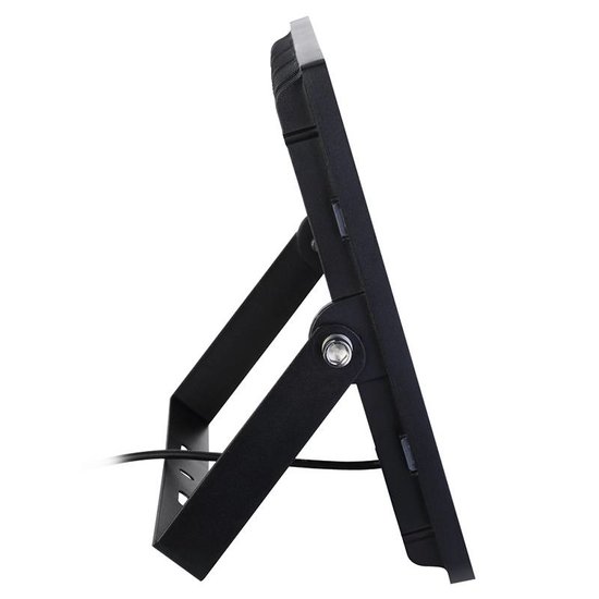 Construction lamp 500 watt LED black or gray