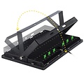 Bauleuchte 500 Watt LED schwarz oder grau