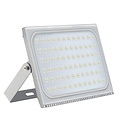 Bauleuchte 500 Watt LED schwarz oder grau