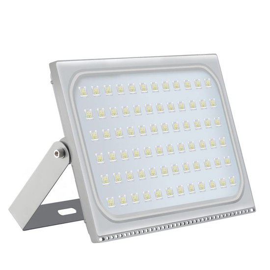 Bauleuchte 500 Watt LED schwarz oder grau