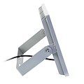 Construction lamp 500 watt LED black or gray