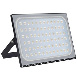 Lámpara de construcción LED de 500 vatios negra o gris