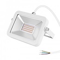 30w LED floodlight SMD black or white