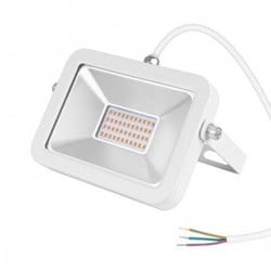 Buy Dreamlux 50W ChromaBrick RGB LED Brick Light with Remote Waterproof  IP66 LED Flood Light (50W RGB(Multicolor), Pack of 02pc) Online at Low  Prices in India 