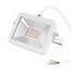 LED straler 30W SMD zwart of wit