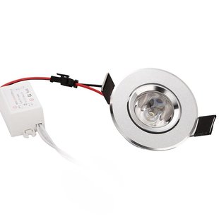 60mm Downlight LED 3W