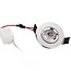 Inbouwspot zaagmaat 60mm LED 3W