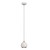 Hanging lamp small ball white, copper or black 89mm Ø