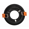 Foco empotrable 100mm oro negro blanco profundo GU10