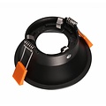 Foco empotrable 100mm oro negro blanco profundo GU10