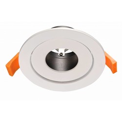 Spot encastré 105mm Ø GU10