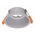 Foco empotrable 100mm oro negro blanco profundo GU10
