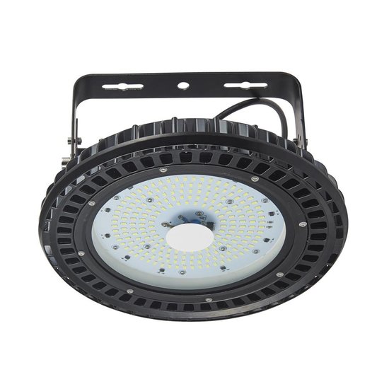 Iluminación de depósito LED 100W sin conductor