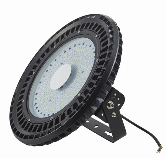 Éclairage de hangar LED 250W sans transformateur