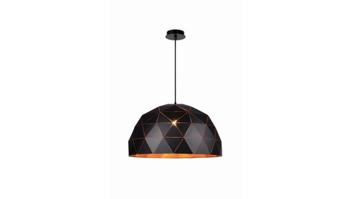 Metal pendant lights