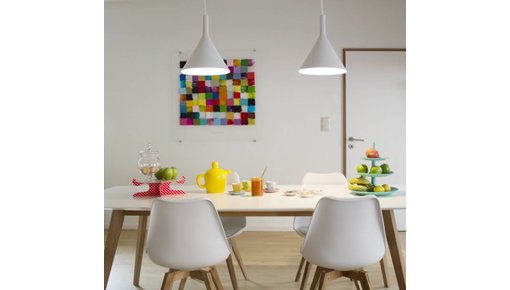 LED pendant lights