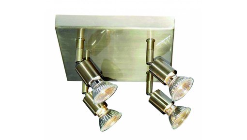 Bronze ceiling lights