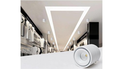 Design ceiling lights