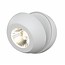 Lampe spot LED 7W design blanc ou noir