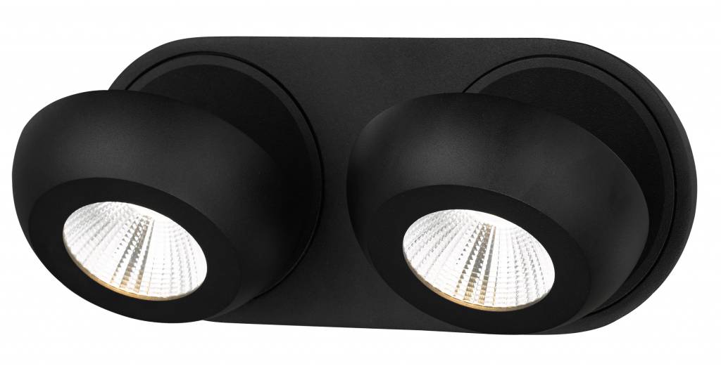 Double led cheap spotlight